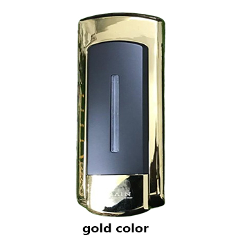 luxury liquid shampoo dispenser made in china