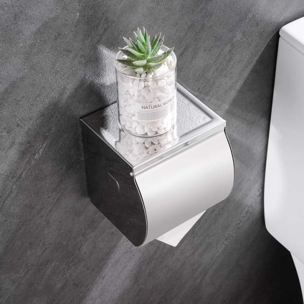 SS Tissue Holder