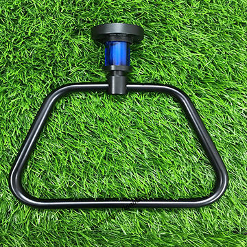 Black Towel Ring stone product model: M 30