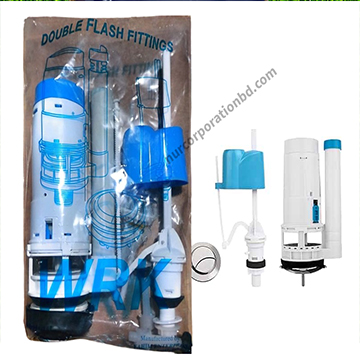 WRk Dual Flush Fitting product model: M116